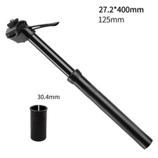 Fahrrad 27 2mm Dropper Sattelstütze Hydrauli...