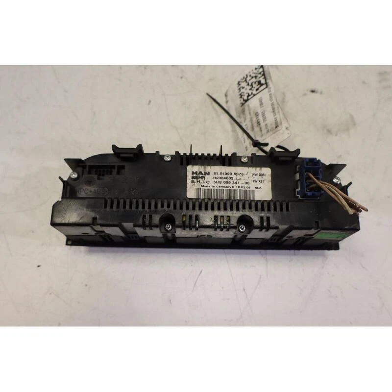 BLOCCO COMANDO CLIMA (AUTOCARRO) PER MAN TRUCK TGX (07-11) 18.440 2007 - Immagine 4 di 4