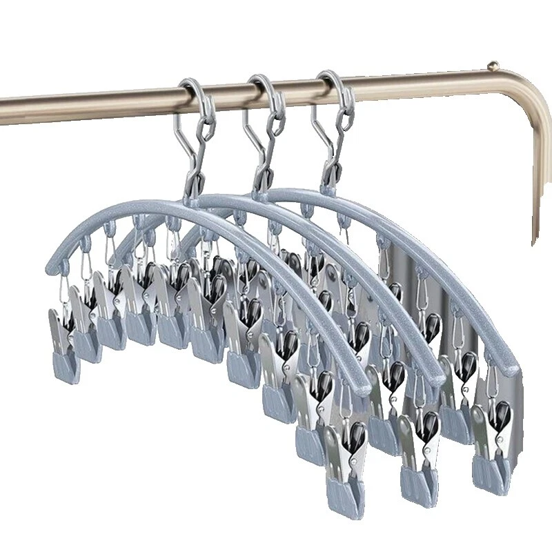 Los organizadores de Armario Perchero de acero inoxidable