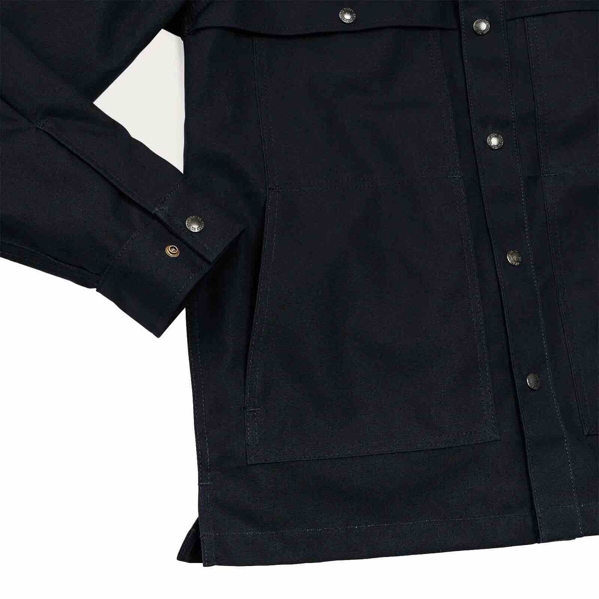 Filson Dry Tin Jac Shirt 20258678 MADE IN USA Navy Dark Blue Filson Dry Tin Jac Shirt 20258678 MADE IN USA Navy Dark Blue