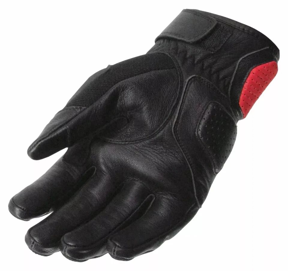 GUANTES MOTO JOE ROCKET SECTOR - ¡Rojo Elige Talla! ENVÍO GRATUITO Foto 2 de 2
