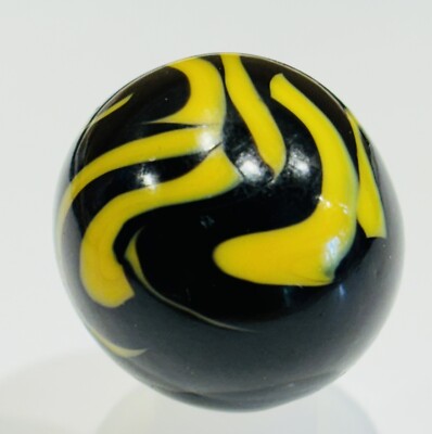Christensen Agate Co. Two Color Swirl 12/16+ Near Mint+ Great Color- Awesome