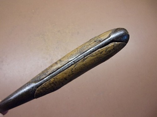 Vintage Tobrin No. 5 Perfect Handle Style Screwdriver 9 3/4" Nice'n'Clean! - Picture 4 of 7
