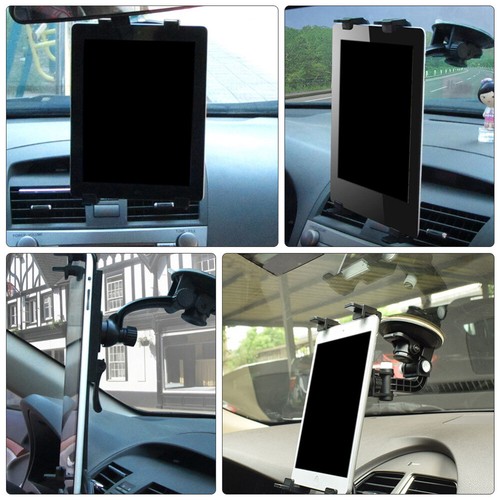 Car Tablet PC Bracket Car Laptop Rack Computer Stand Rack Navigator Rack - 第 6/12 張圖片