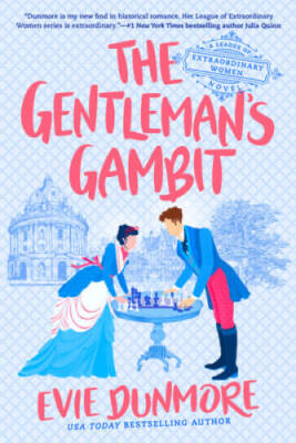 The Gentlemans Gambit (A League of Extraordinary Women) - Paperback - GOOD