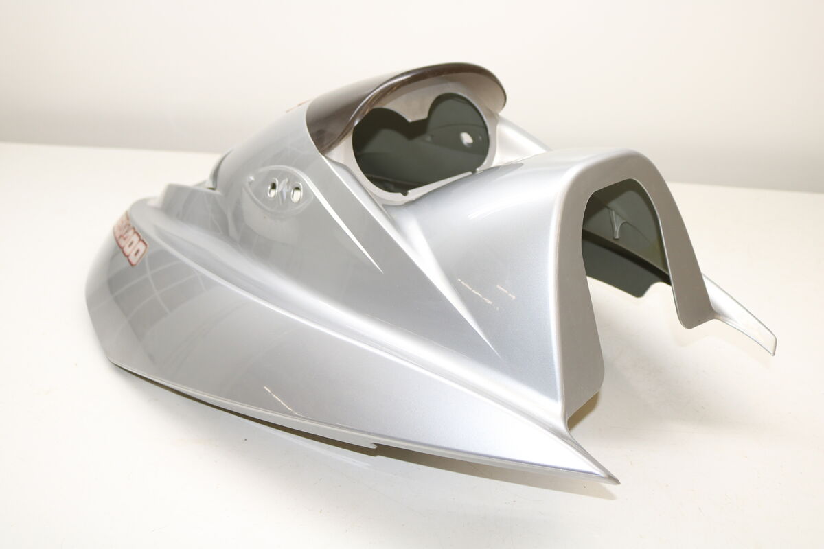 03-05 Sea-Doo GTX 4tec OEM Hood Storage Cover Lid 269501196 03-05 Sea-Doo GTX 4tec OEM Hood Storage Cover Lid 269501196