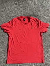 Image of men's voi jeans t-shirt, size XL