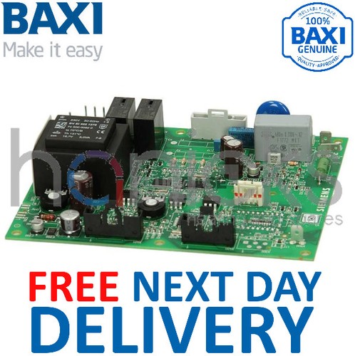 Baxi Megaflo 18kW Sistema Siemens Lmu 34 PCB 7692720 5122458 Parte Genuina Nuevo