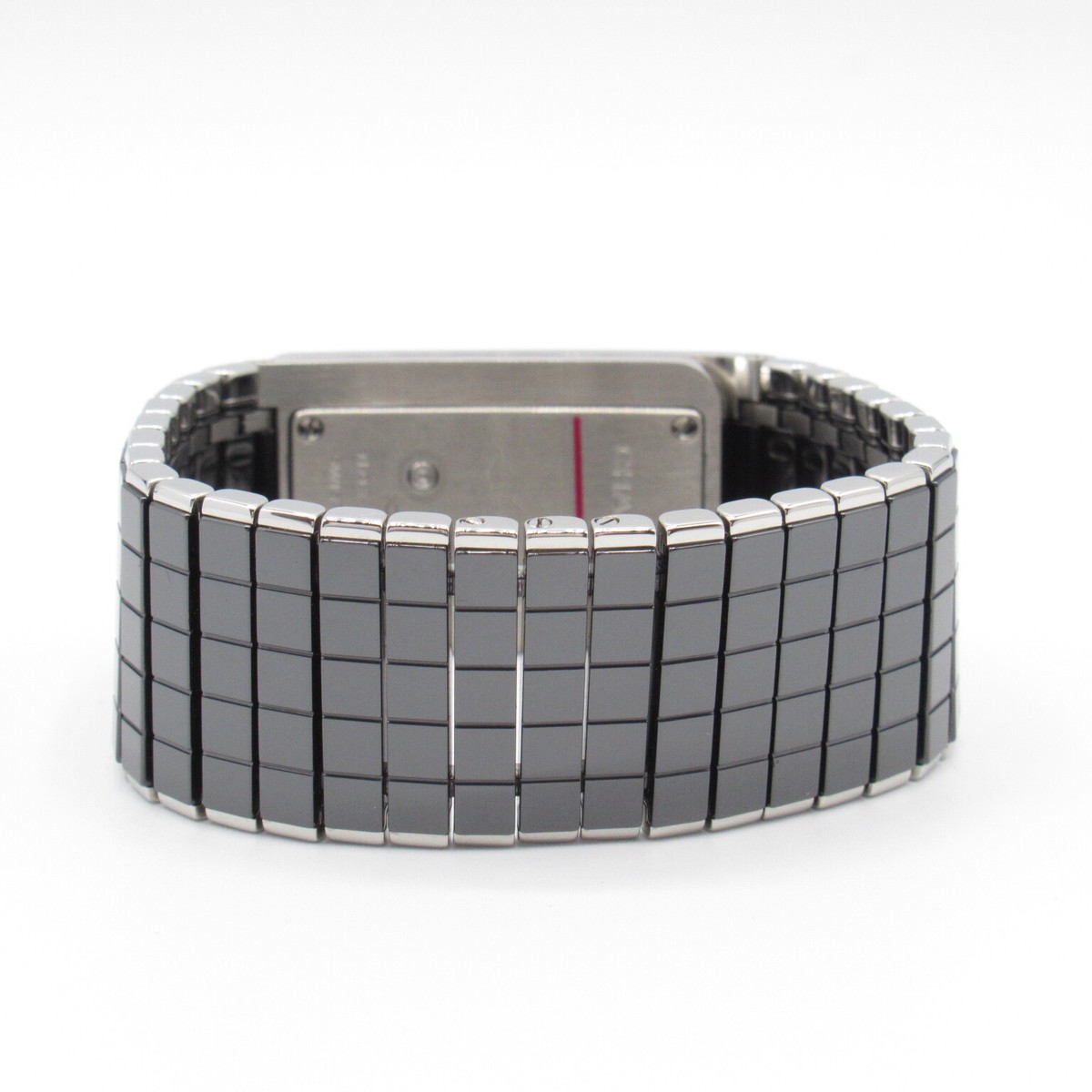CHANEL Code Coco Diamond Wrist Watch H6027 Quartz SS ceramic CHANEL Code Coco Diamond Wrist Watch H6027 Quartz SS ceramic