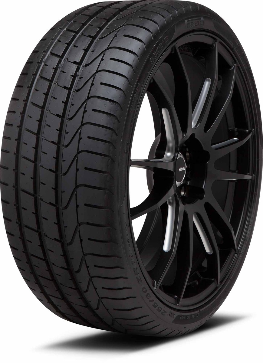 PIRELLI PZERO (MO) 285/35 R18 97Y Estive