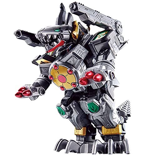 BANDAI Kikai Sentai Zenkaiger Super Zenkaizer DX Zenkai Juoh