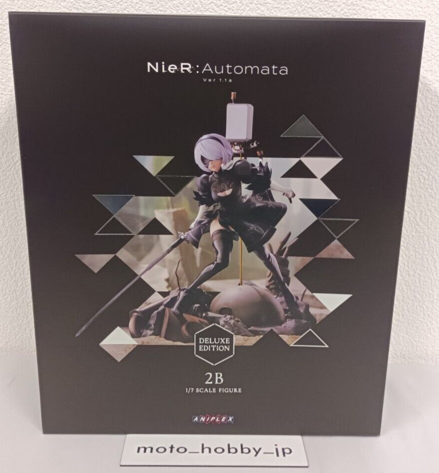 2B 豪華版 「NieR：Automata Ver1.1a」 1/7 NieR:Automata Ver1.1a 2B 1/7 Scale Figure【Deluxe Edition