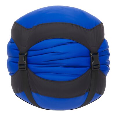 Sea to Summit Lightweight Compression Sack 20 L Packsack Surf The Web blau