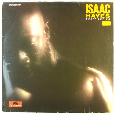 12'' Lp - Isaac Hayes - Don't Let Go - E59