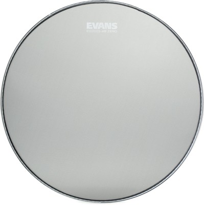 Evans dB Zero Drumhead - 16-inch (5-pack) Bundle