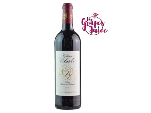 CHATEAU CLARKE 2015 VINO ROSSO BARON EDMOND DE ROTHSCHILD LISTRAC-MEDOC FRANCIA