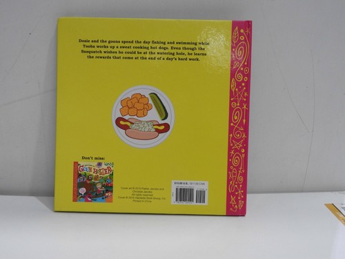 Goon Fishin' by Parker Jacobs, Christian Jacobs (Hardback, 2015) - Picture 3 of 3