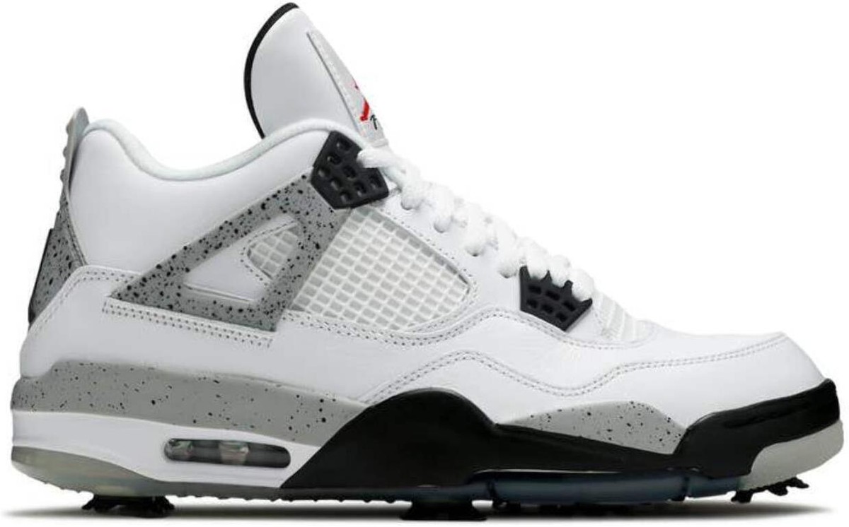 Jordan 4 Golf for Sale | Authenticity Guaranteed | eBay UK