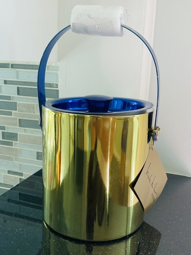 NICOLE MILLER Home Wine Champagne ICE BUCKET COOLER - Picture 8 of 9