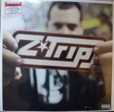 DJ Z-Trip - Shifting Gears (VINYL)