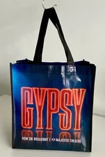 GYPSY Broadway Audra McDonald Reusable Tote Bag w/ Logo & "I'm Very Vers-a-tile"