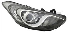 Scheinwerfer Links Halogen H7/H7/H7 für Hyundai i30 GD Kombi 11-15