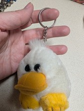 Swibco 1994 Vintage Puffkins Keychain