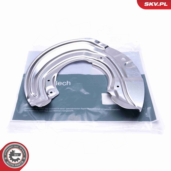 Spritzblech Bremsscheibe Esen SKV 57SKV141 FüR BMW 3Er F30 F80 4Er F32 F82 F31-image