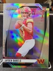 2024 Panini Prizm - Rookies Jayden Daniels #347 Silver Prizm (RC)