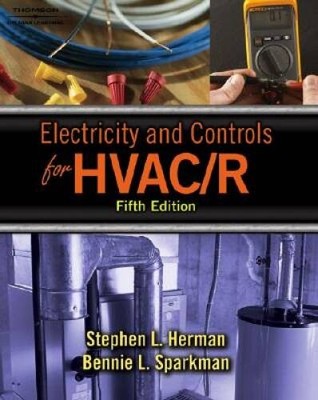 Electricity & Controls for HVAC-R - Paperback By Herman, Stephen L. - GOOD