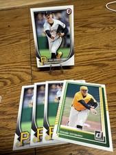x5 2025 Bowman Paul Skenes #30 cards