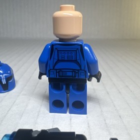 Lego Senate Commando Captain 75088 The Star Wars Minifigure