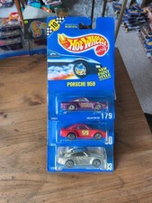 hot wheels porsche 959 179, 80 And 193
