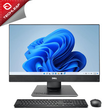 Dell All in One 24" PC i5 10th Octa-Core, up to 64GB RAM 2TB NVMe SSD Windows 11