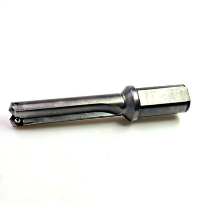 Allied AMEC 22020S-125F #2 TA (0.961 - 1.3809'') Spade Drill Holder 1.25 Shank