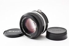 S.N 579xxx MINT Nikon Ai-s Nikkor 50mm f/1.4 MF Lens From JAPAN