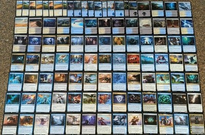 mtg commander blink deck Custom Commander Deck*** Roon of the Hidden Realm - Blink Combo - EDH Magic