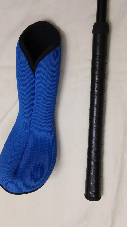 INTEGRA SOOO LONG FAIRWAY WD 5# 20* RH KBS MAX HL 40g shaft senior flex W/HC VGC - Image 3 of 4