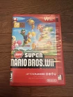 New ListingNintendo New Super Mario Bros. Wii Nintendo Wii Multiplayer Case & Game Only
