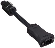 FURUTECH ADL audio-grade in-line filter FLOW28 adapter type Power Supply Unit