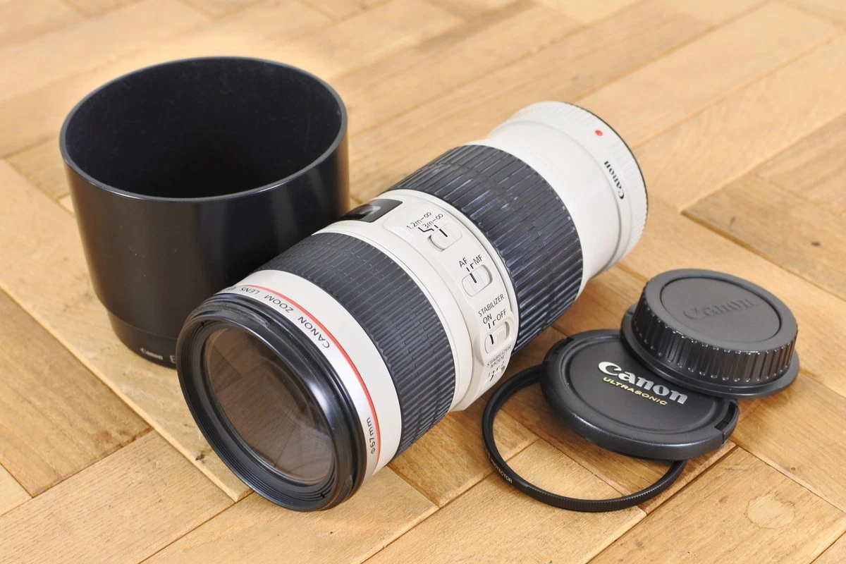 Canon EOS 5DM3+ EF70-200 F4 L IS ジャンク品 Canon 