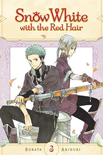 Snow White with the Red Hair, Vol. 3 by Sorata Akiduki PAPERBACK 9781974707225 - Image 5