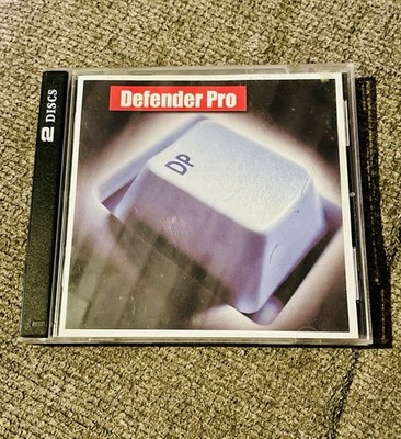 Defender Pro 2006 15-in-1 PC Software For Windows Anti-virus Spy Firewall Repair