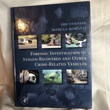Forensic Investigation of Stolen-Recovered an...
