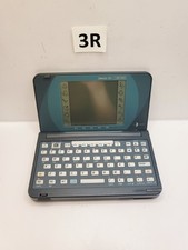 Vintage HP OmniGo 100 PDA Palmtop 1995 1MB Tested Working w/ Stylus Pen
