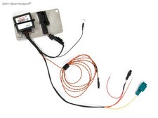 ASR Klappensteuerung CB2 über Auspufftaste Porsche 718 Boxster 4.0 GTS Typ 982