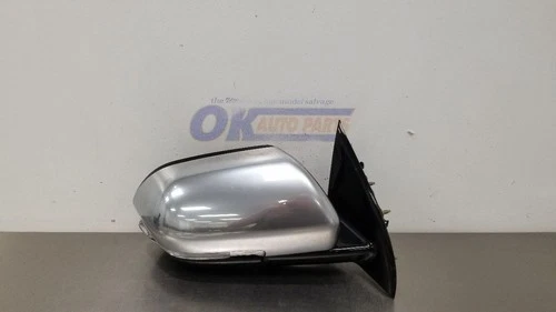 19 FORD EXPEDITION PARTS ONLY SIDE VIEW POWER DOOR MIRROR RIGHT PASSENGER SATIN