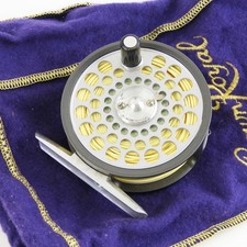 Hardy Flyweight Fly Fishing Reel. Made in Eng...
