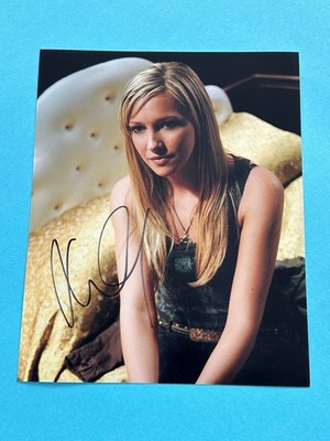 Katie Cassidy   -  SUPERNATRUAL   - signed, original Autogramm !!!