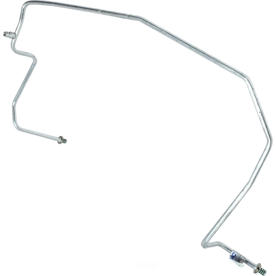 Conjunto de manguera de aire acondicionado-línea líquida con tubo de orificio UAC HA 10092C Foto 3 de 3